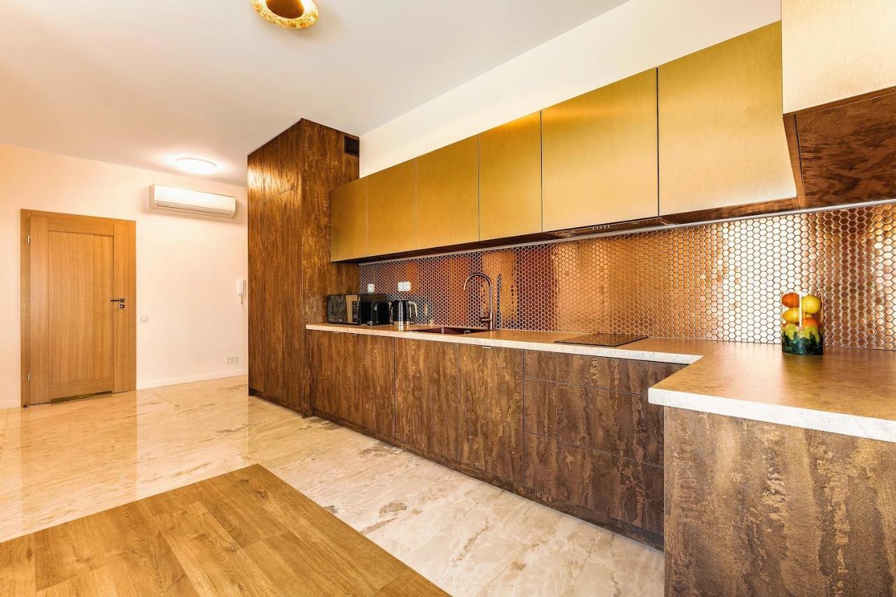 Apartament14 Niegocin Giżycko Buitenkant foto