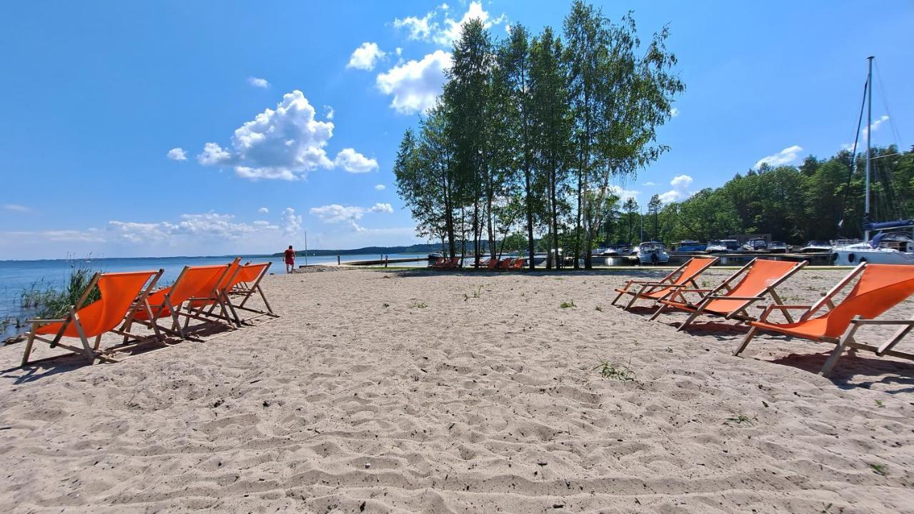 Apartament14 Niegocin Giżycko Buitenkant foto