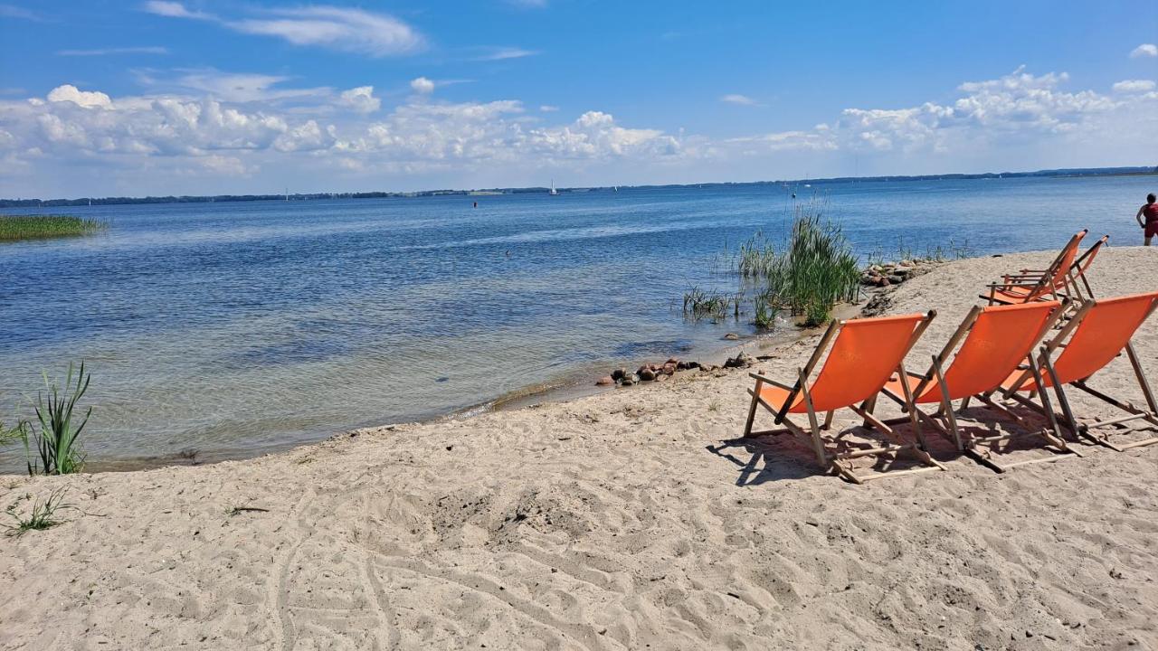 Apartament14 Niegocin Giżycko Buitenkant foto